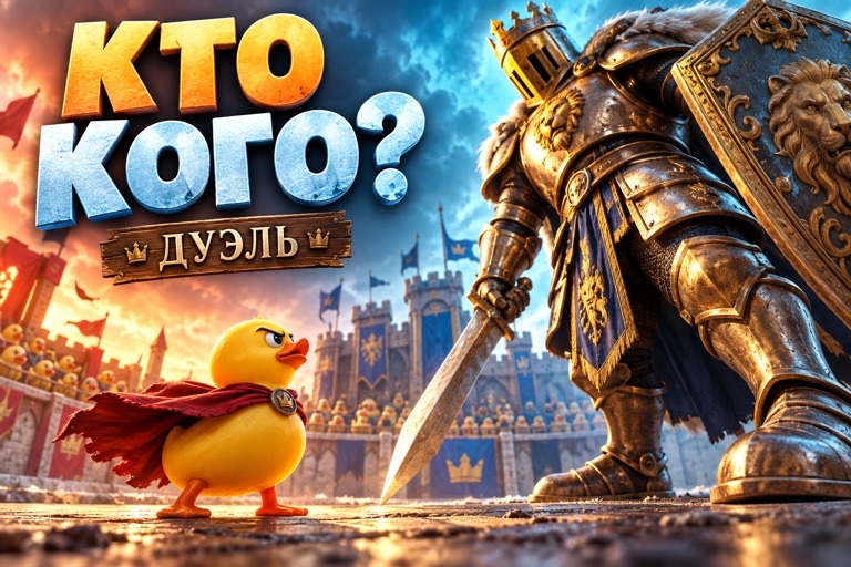 Дуэль