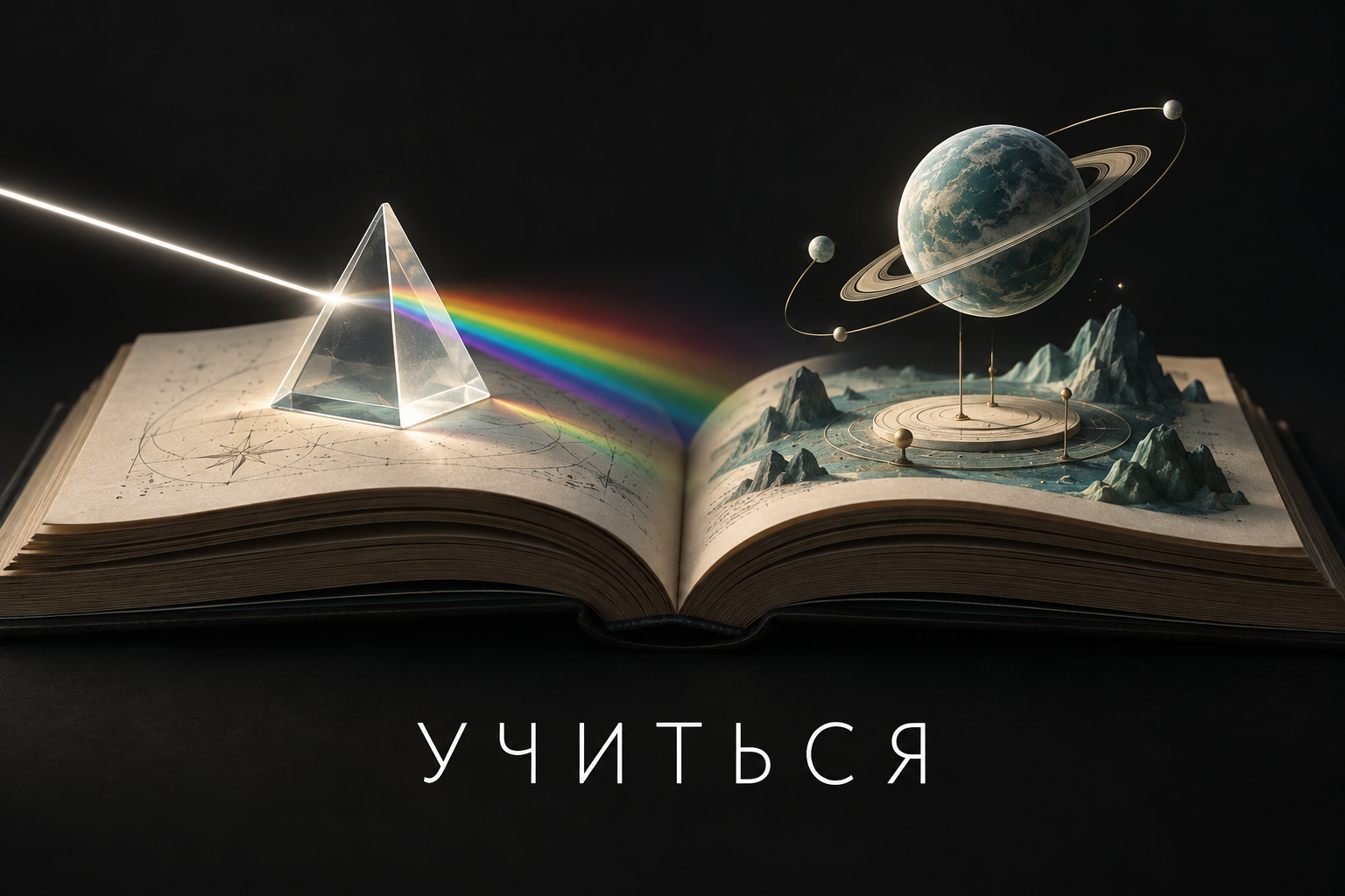 Учиться